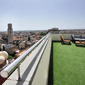 Appartement Atico Frente Al Museo Dali, Figueras