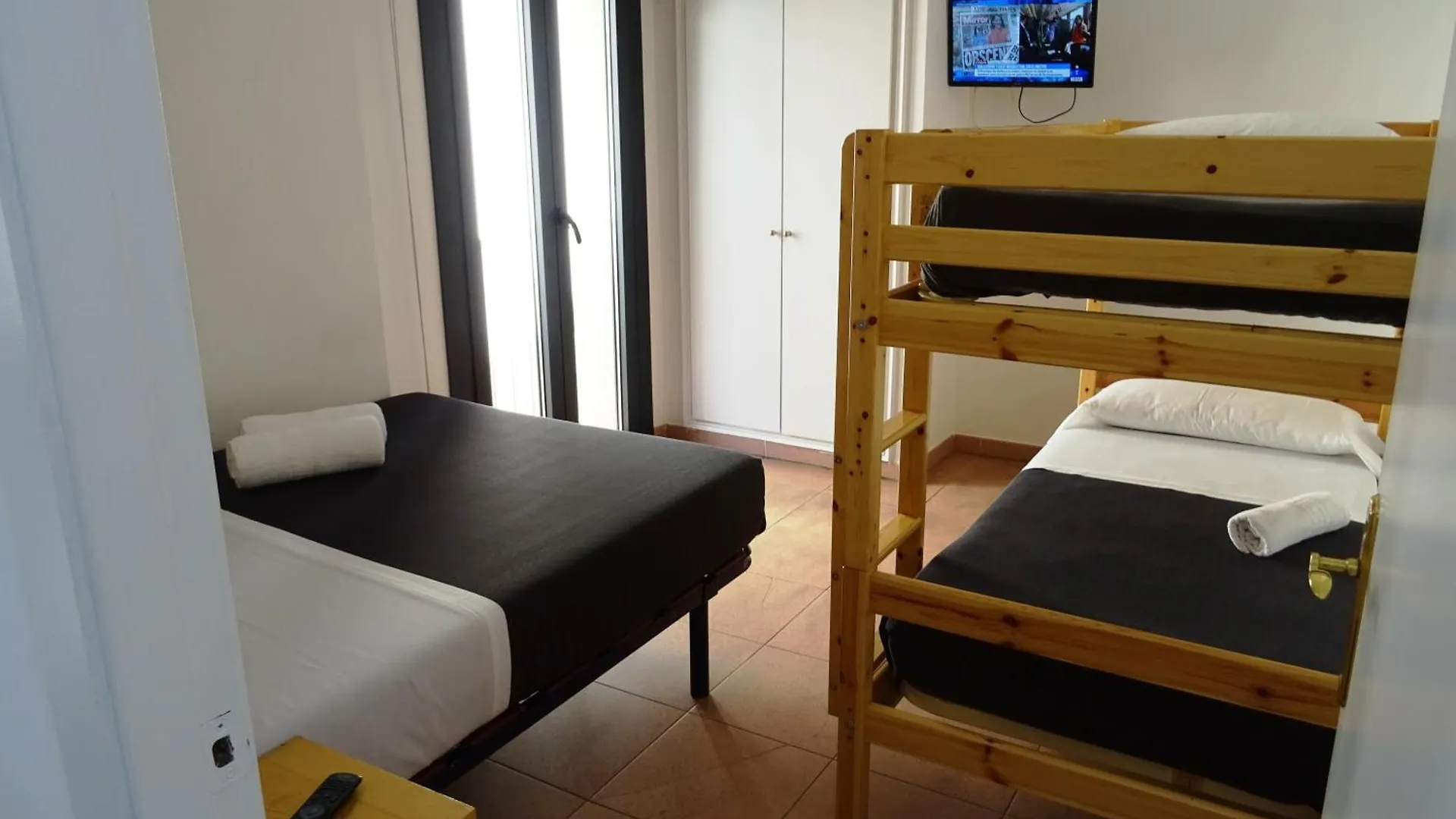 Center Plaza Figueres Appartement Figueres   Figueres (Girona)