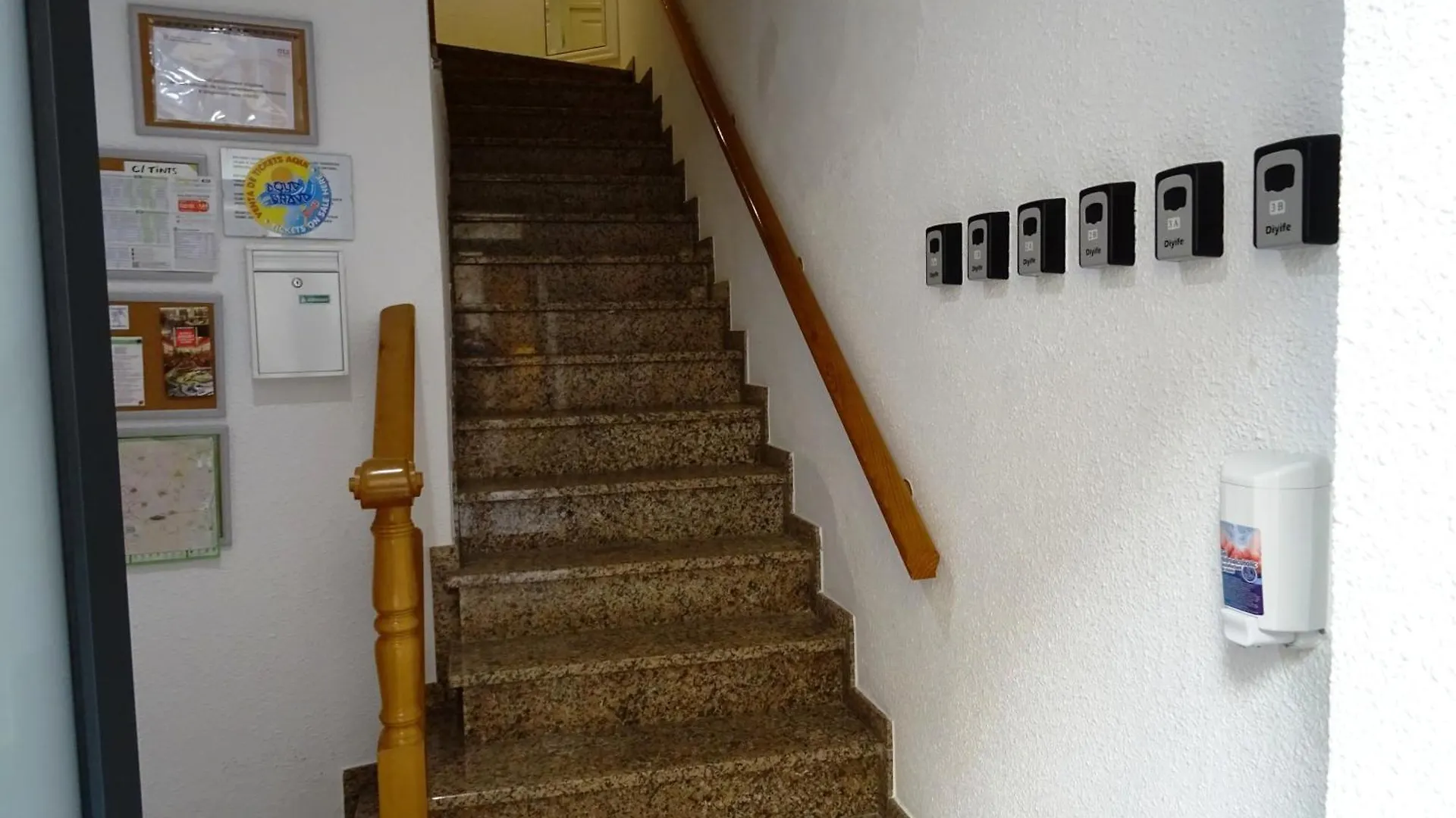 Center Plaza Figueres Appartement Figueres  Spanje