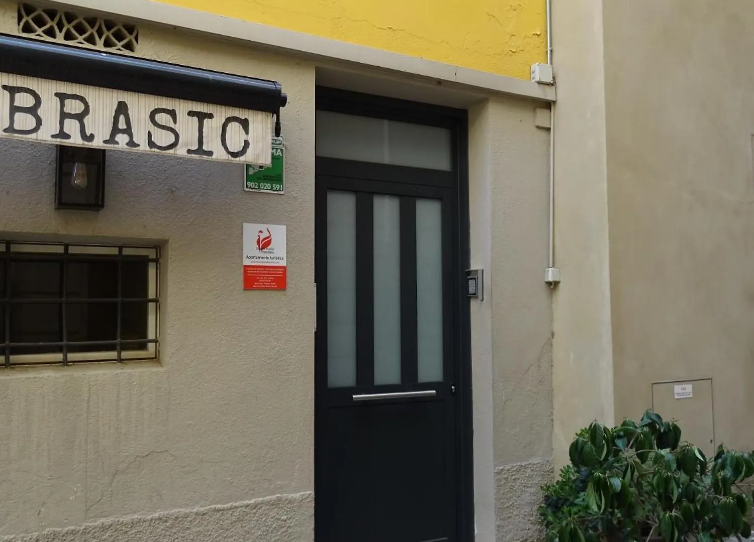 Center Plaza Figueres Appartement Figueres